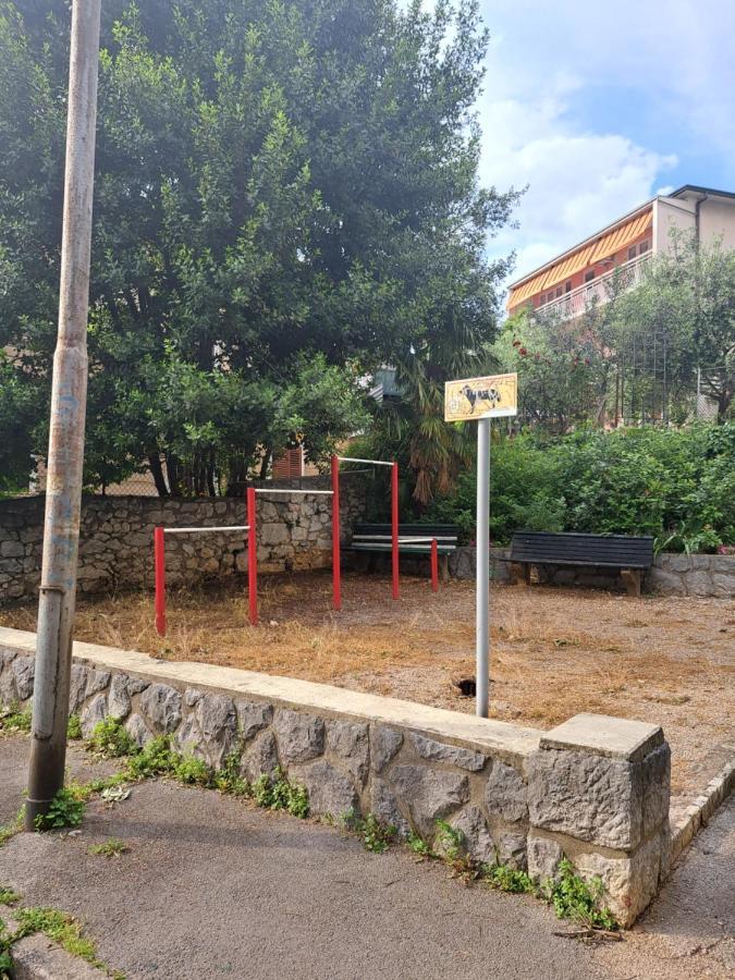 Belvia Διαμέρισμα Ριέκα Εξωτερικό φωτογραφία