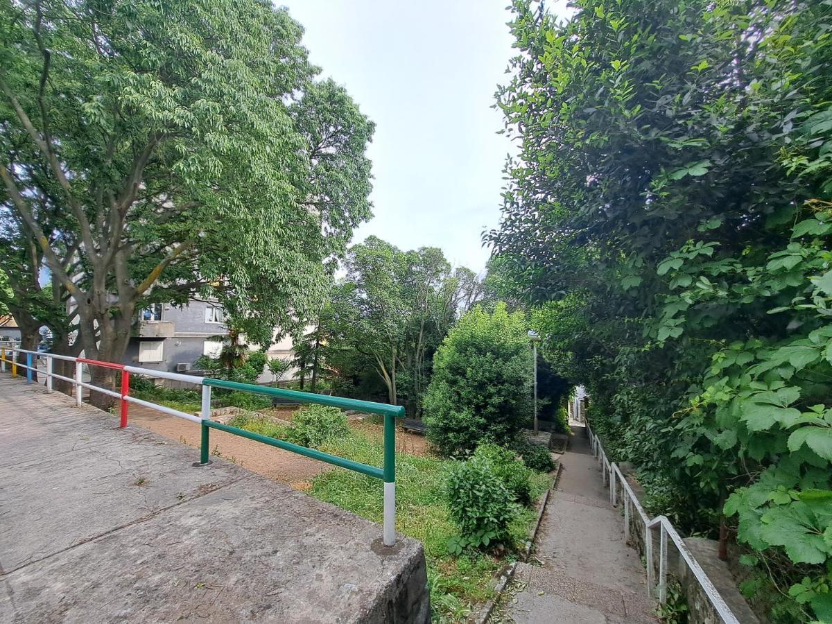 Belvia Διαμέρισμα Ριέκα Εξωτερικό φωτογραφία